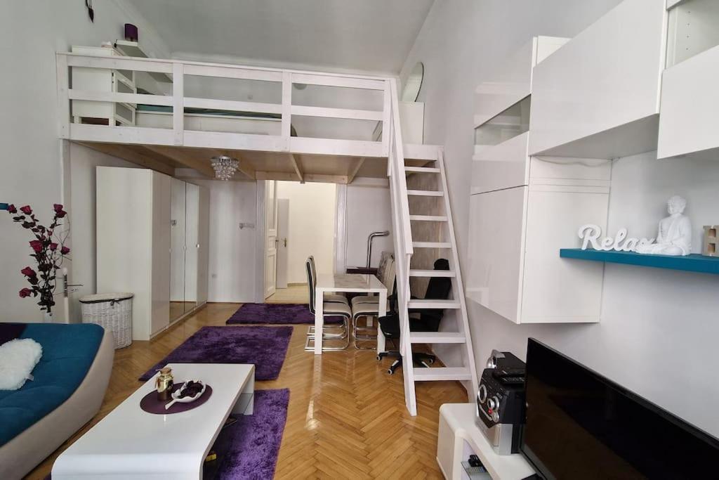 Apartment - Wesselenyi Pearl *