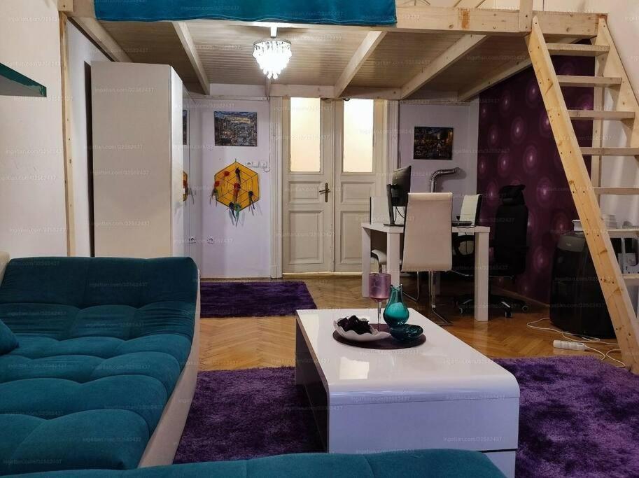 Apartment - Wesselenyi Pearl